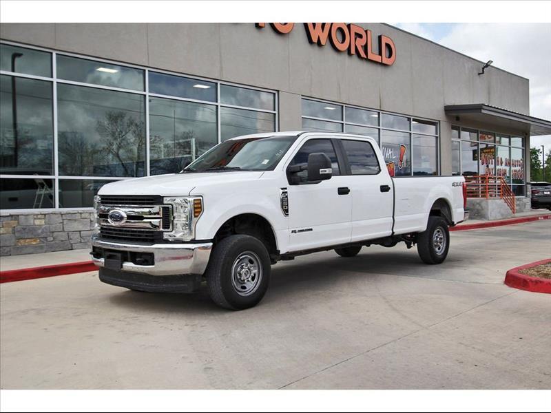 2019 Ford Super Duty F-250 SRW XL