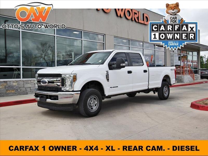 2019 Ford Super Duty F-250 SRW XL
