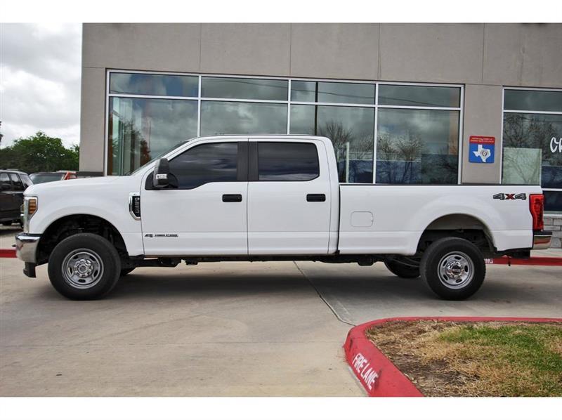 Ford Super Duty F-250 SRW  2019