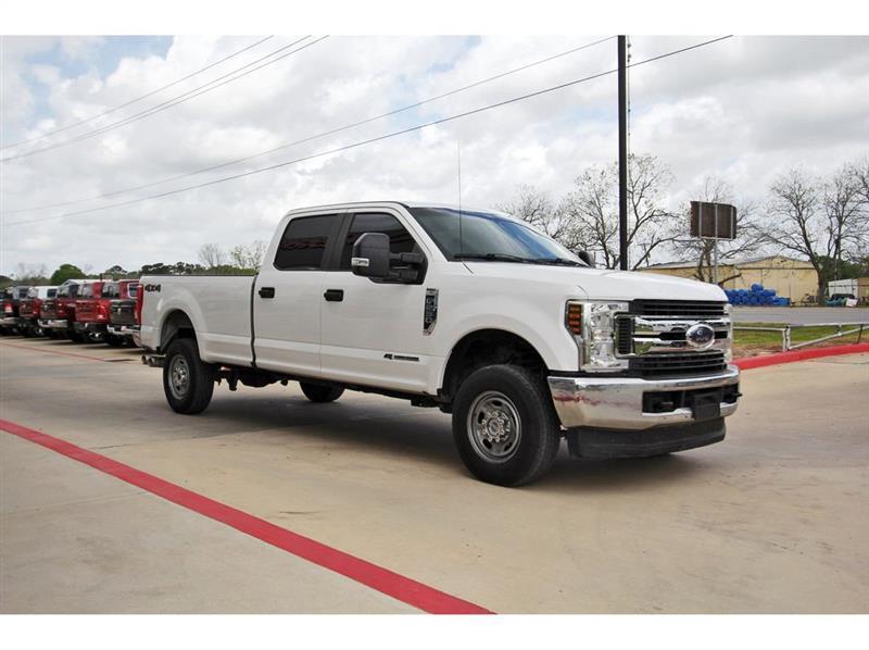 Ford Super Duty F-250 SRW  2019
