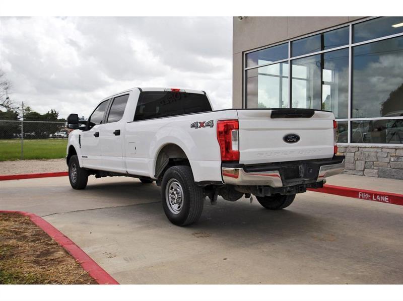 Ford Super Duty F-250 SRW  2019