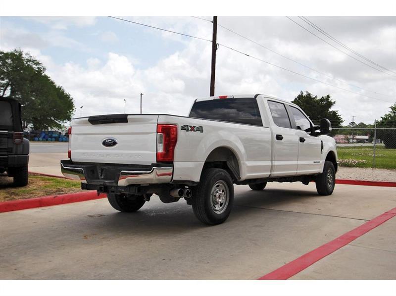 Ford Super Duty F-250 SRW  2019