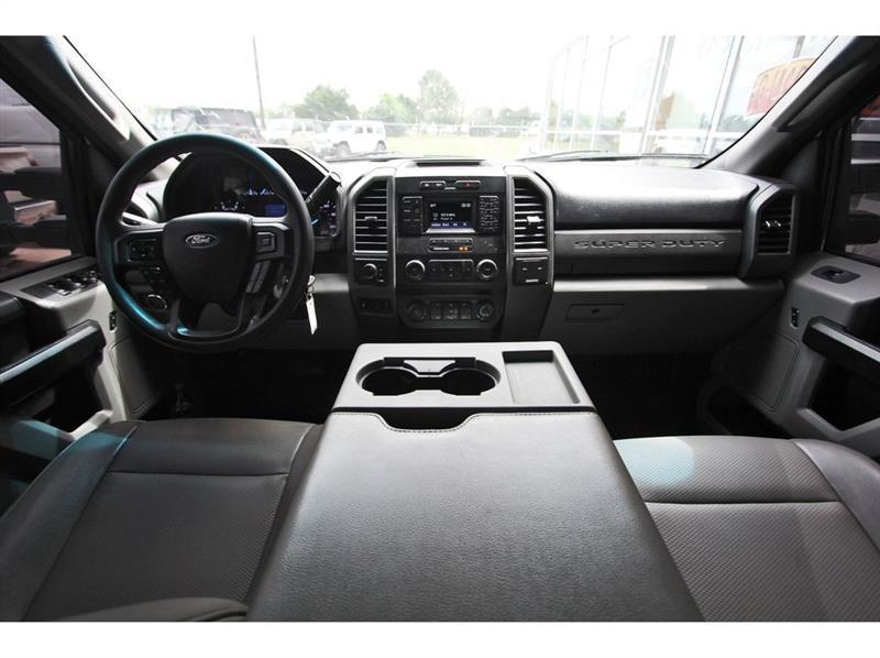 Ford Super Duty F-250 SRW  2019