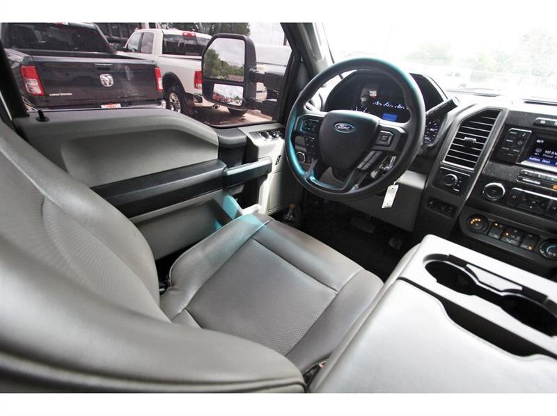 Ford Super Duty F-250 SRW  2019