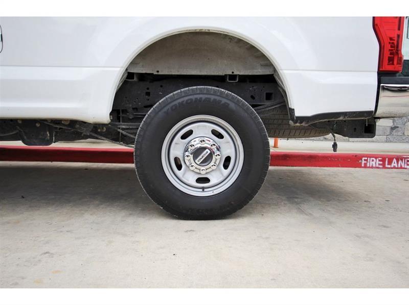 Ford Super Duty F-250 SRW  2019