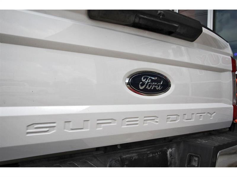Ford Super Duty F-250 SRW  2019