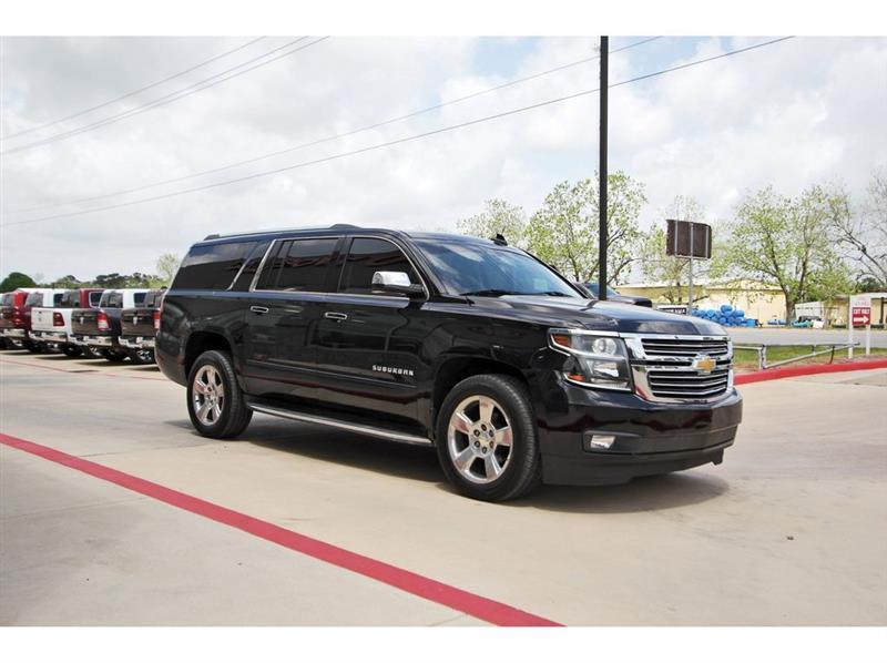 Chevrolet Suburban  2020