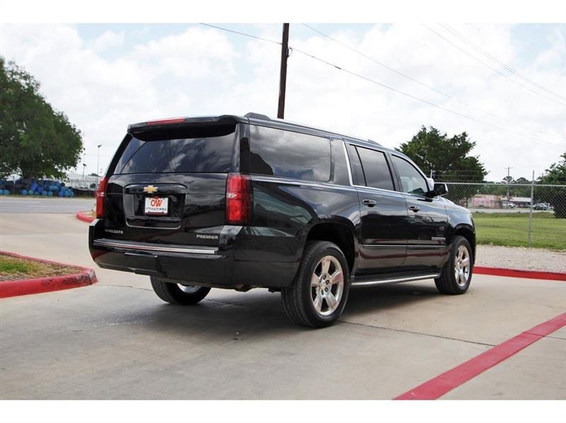 Chevrolet Suburban  2020