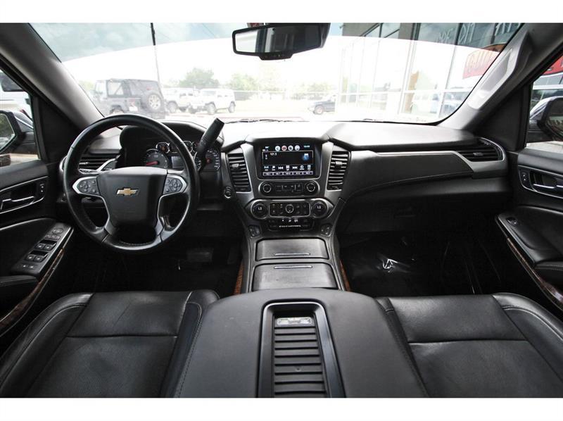 Chevrolet Suburban  2020