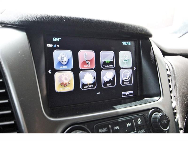 Chevrolet Suburban  2020