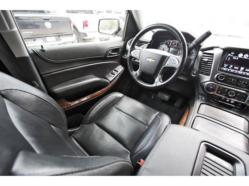 Chevrolet Suburban  2020