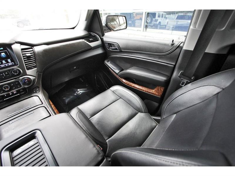 Chevrolet Suburban  2020