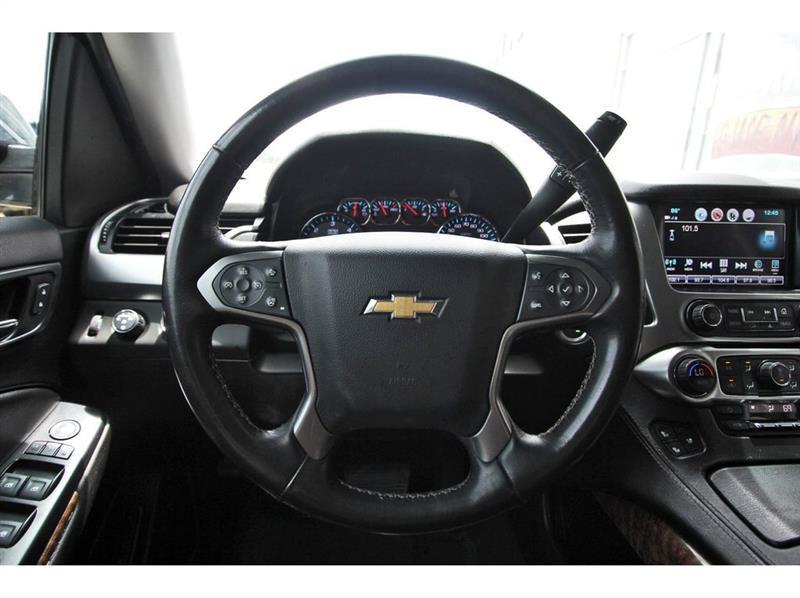 Chevrolet Suburban  2020