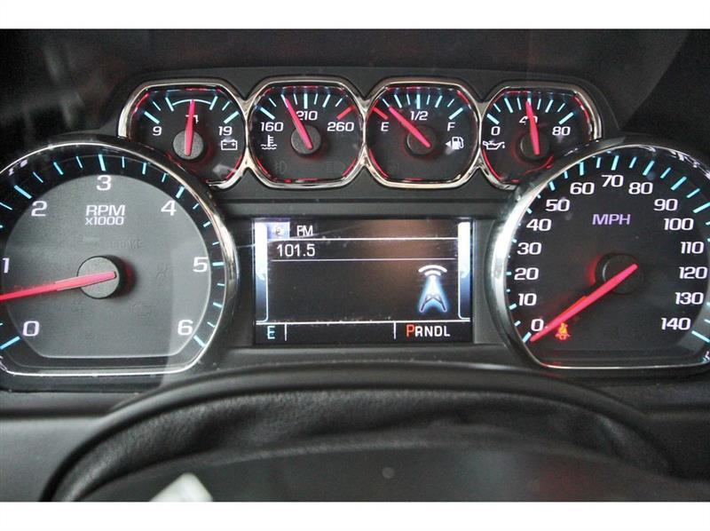 Chevrolet Suburban  2020