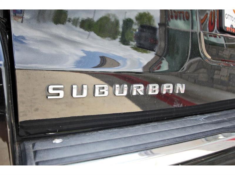 Chevrolet Suburban  2020