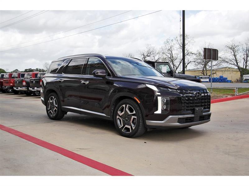 Hyundai Palisade  2023