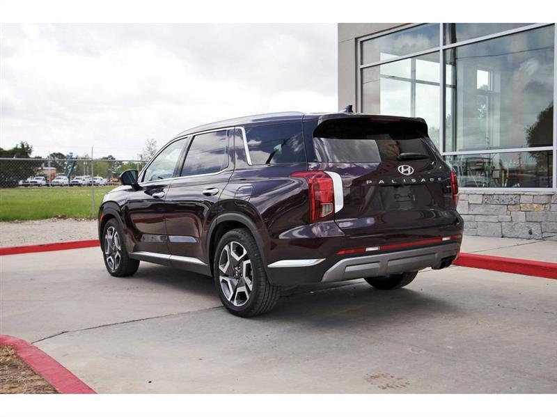 Hyundai Palisade  2023