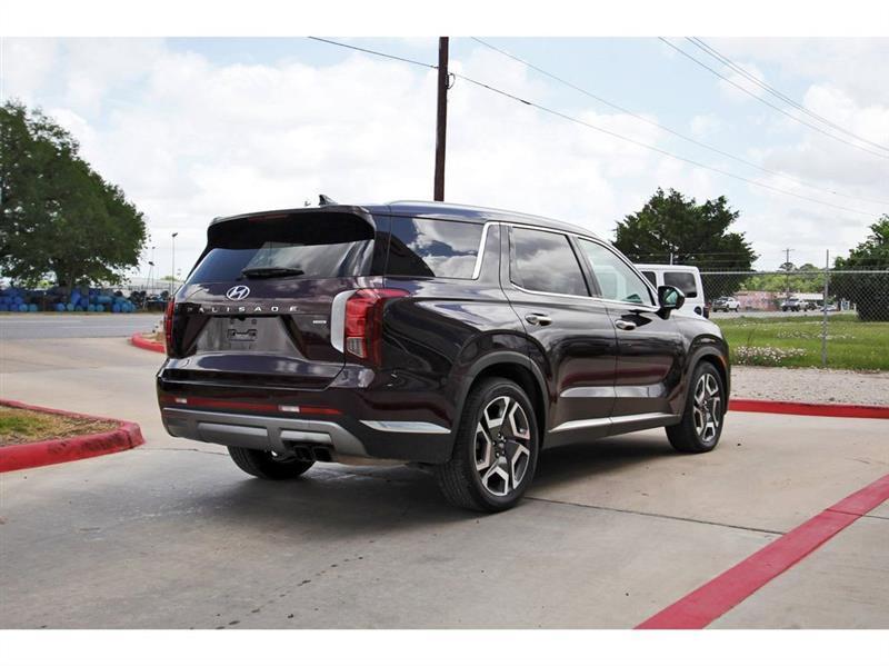 Hyundai Palisade  2023