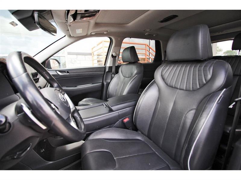 Hyundai Palisade  2023