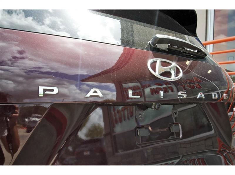 Hyundai Palisade  2023