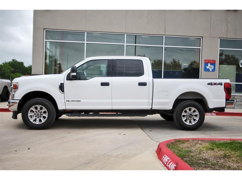 Ford Super Duty F-250 SRW  2021