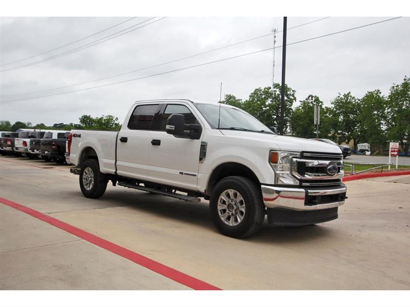 Ford Super Duty F-250 SRW  2021
