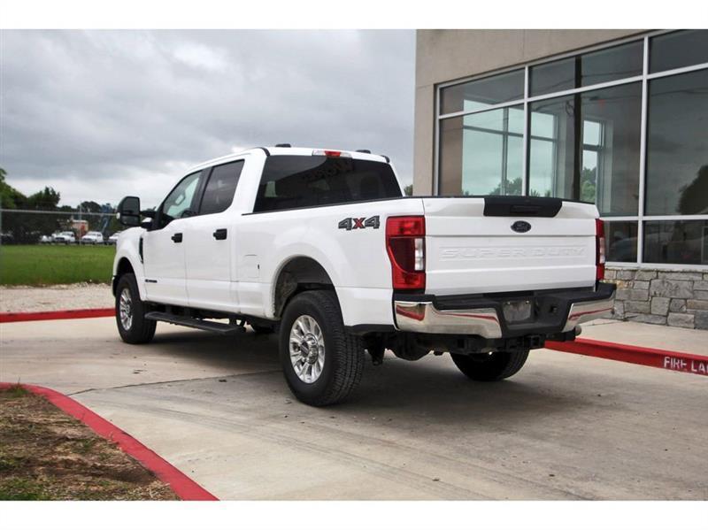 Ford Super Duty F-250 SRW  2021