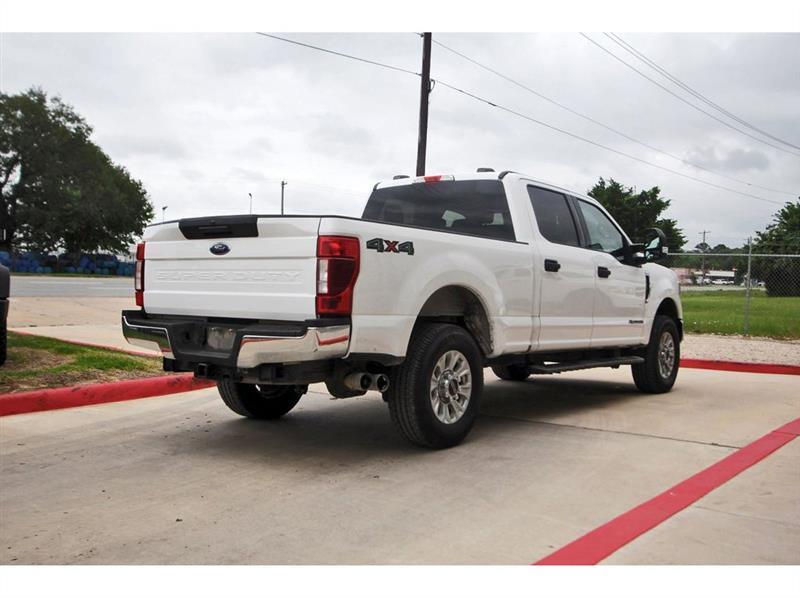 Ford Super Duty F-250 SRW  2021