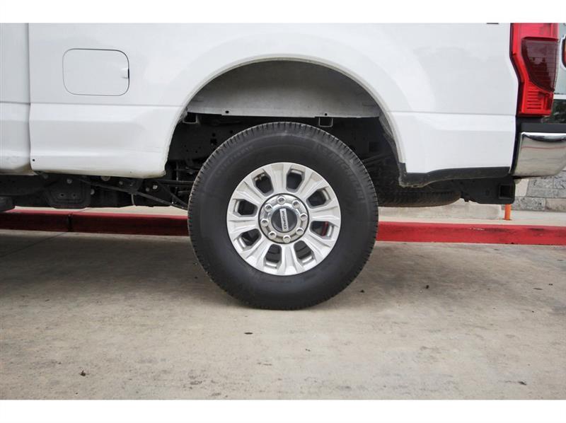 Ford Super Duty F-250 SRW  2021