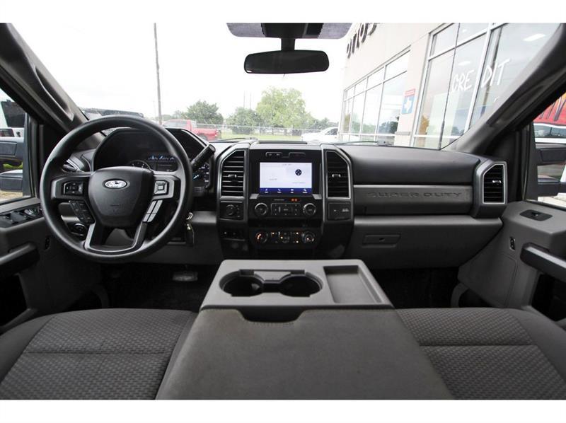 Ford Super Duty F-250 SRW  2021