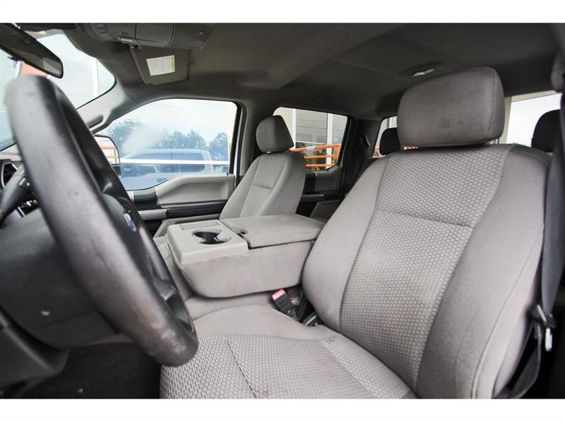 Ford Super Duty F-250 SRW  2021