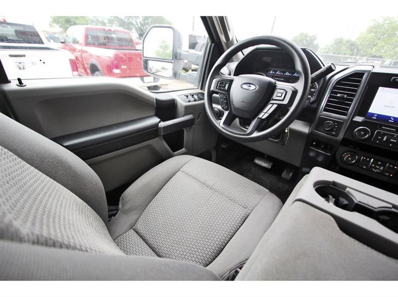 Ford Super Duty F-250 SRW  2021