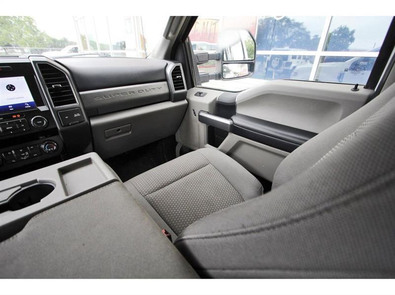 Ford Super Duty F-250 SRW  2021