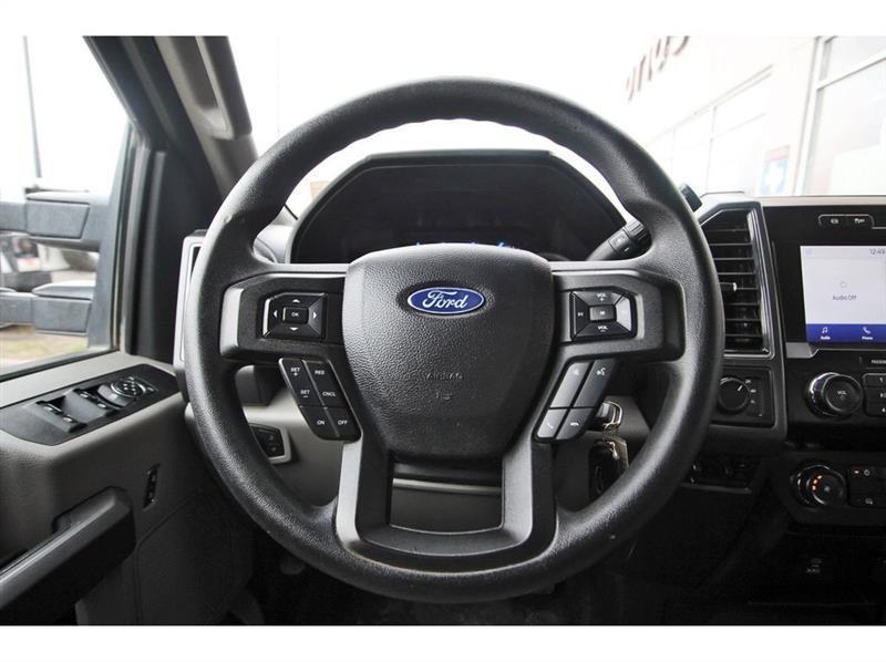 Ford Super Duty F-250 SRW  2021