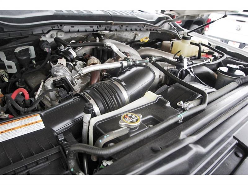Ford Super Duty F-250 SRW  2021