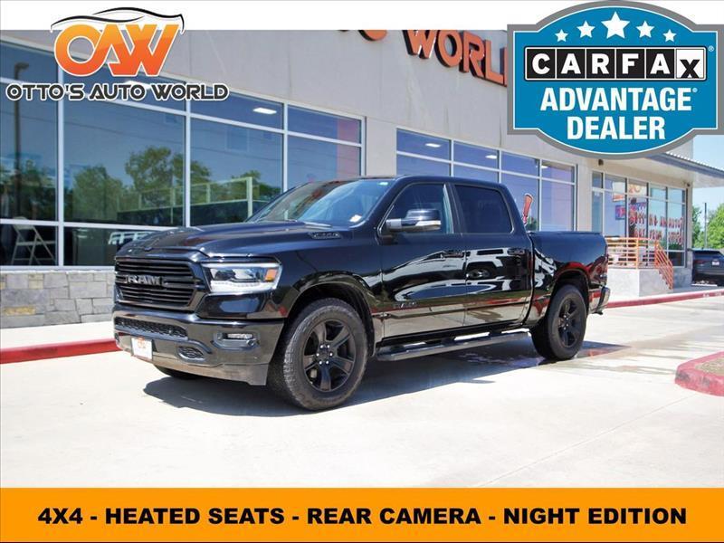 2020 RAM 1500 Big Horn/Lone Star