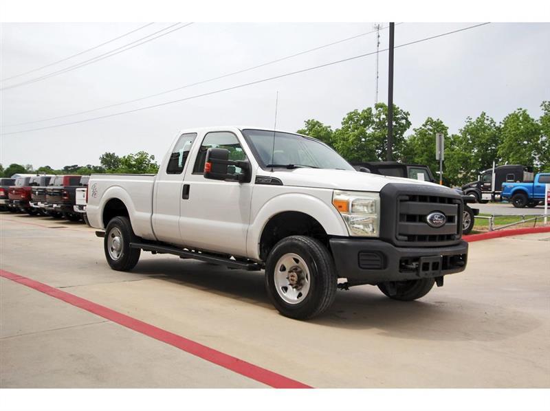 Ford Super Duty F-250 SRW  2013