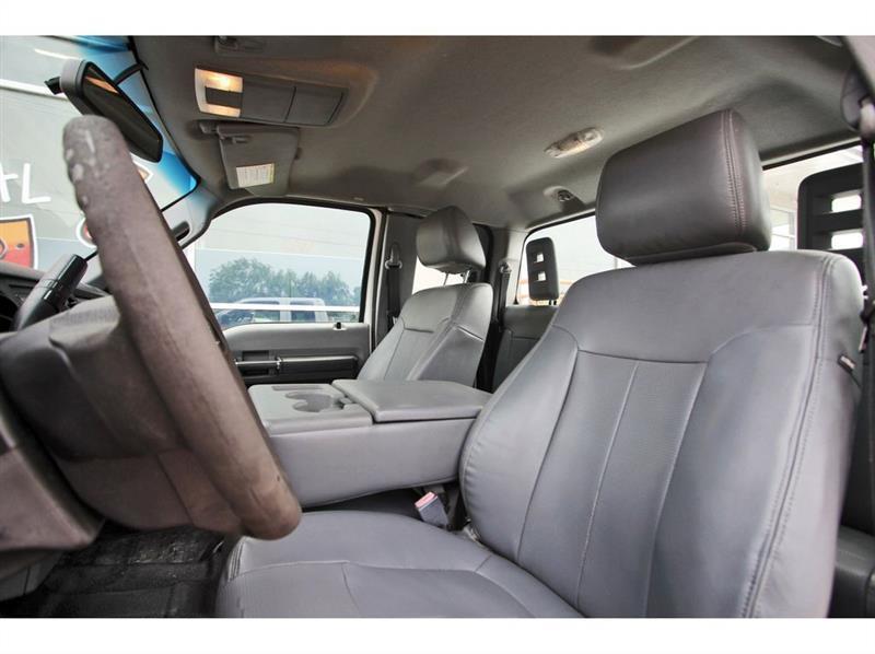 Ford Super Duty F-250 SRW  2013