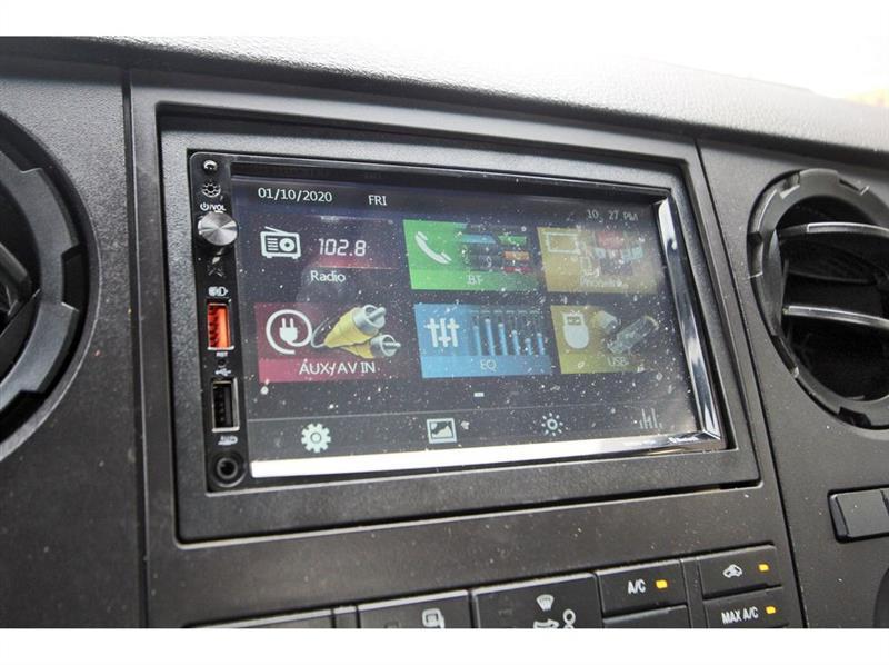 Ford Super Duty F-250 SRW  2013