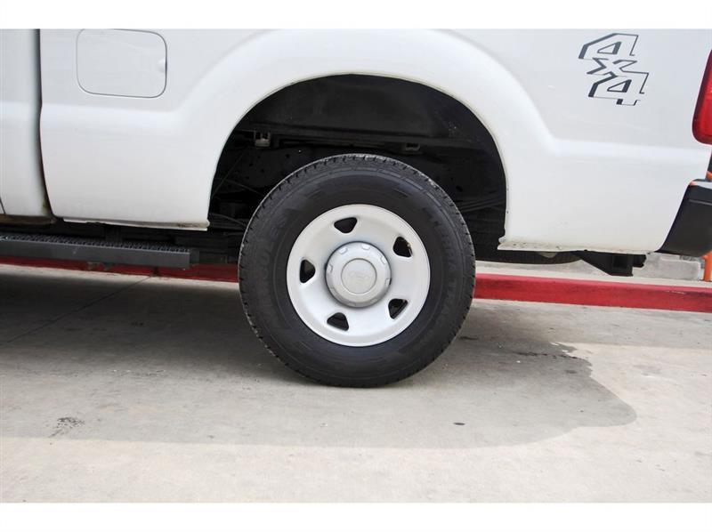 Ford Super Duty F-250 SRW  2013