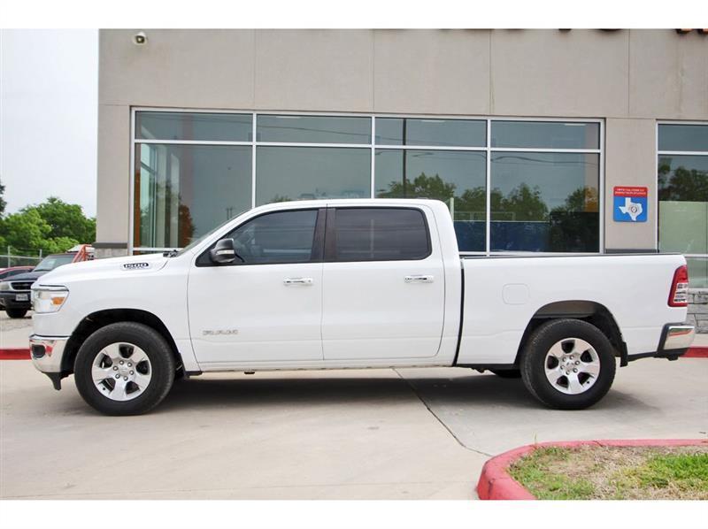 RAM 1500  2020