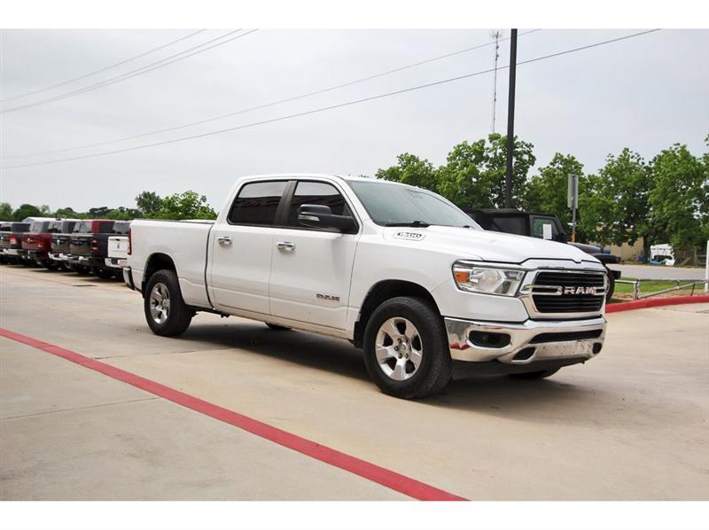 RAM 1500  2020
