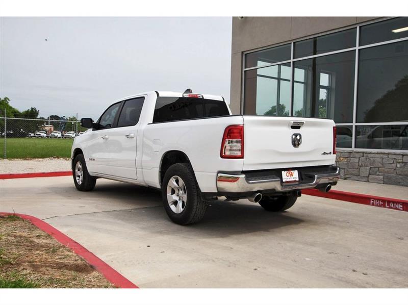 RAM 1500  2020