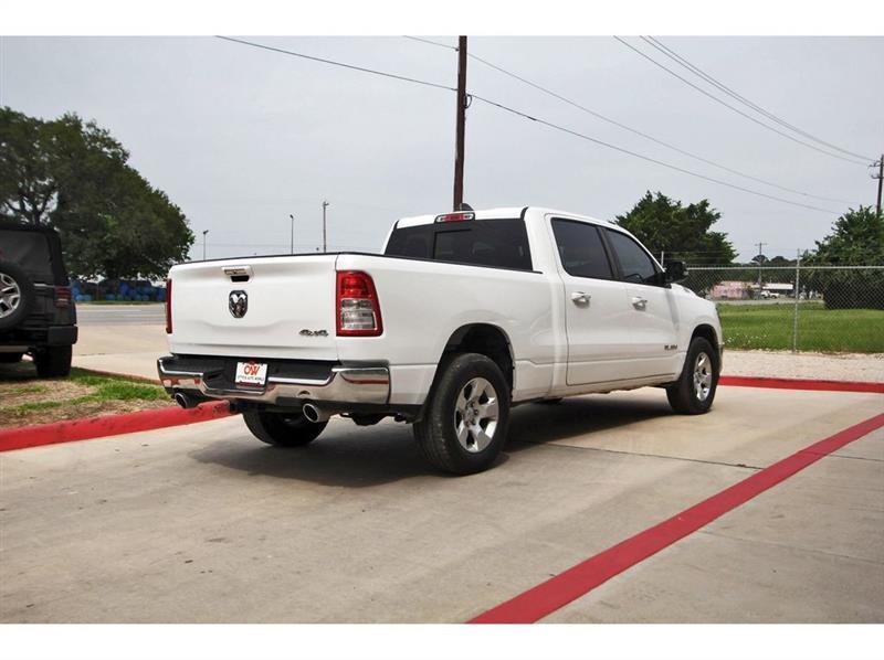 RAM 1500  2020