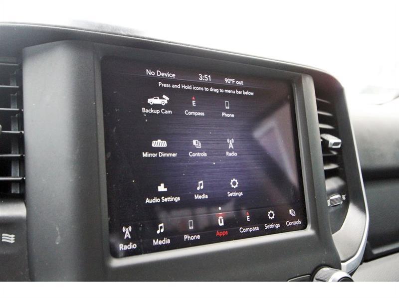 RAM 1500  2020