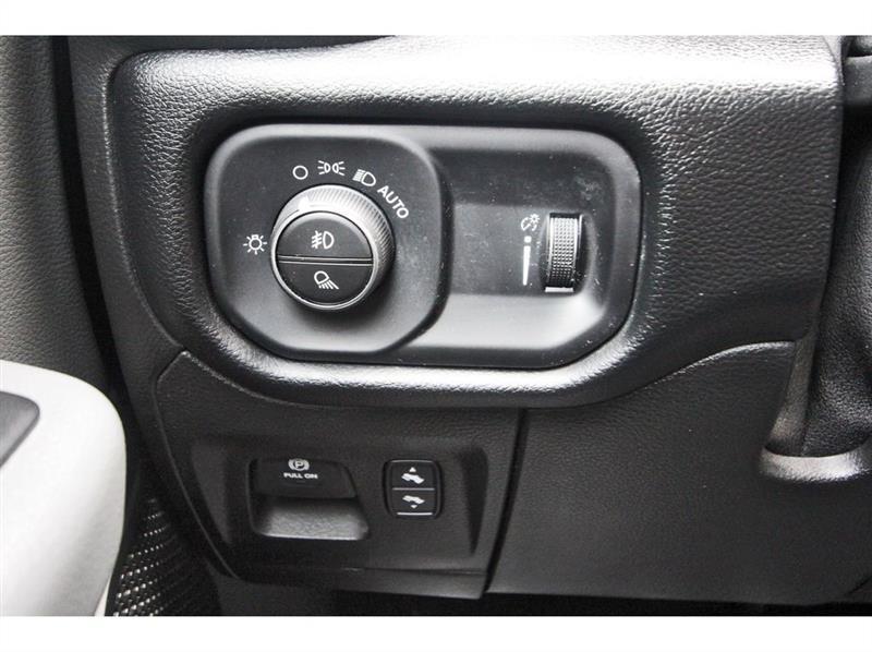 RAM 1500  2020