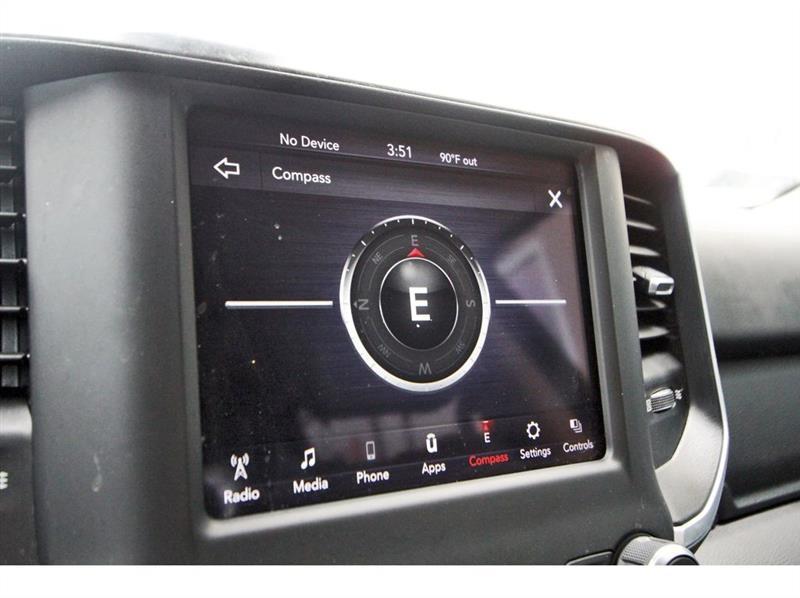 RAM 1500  2020