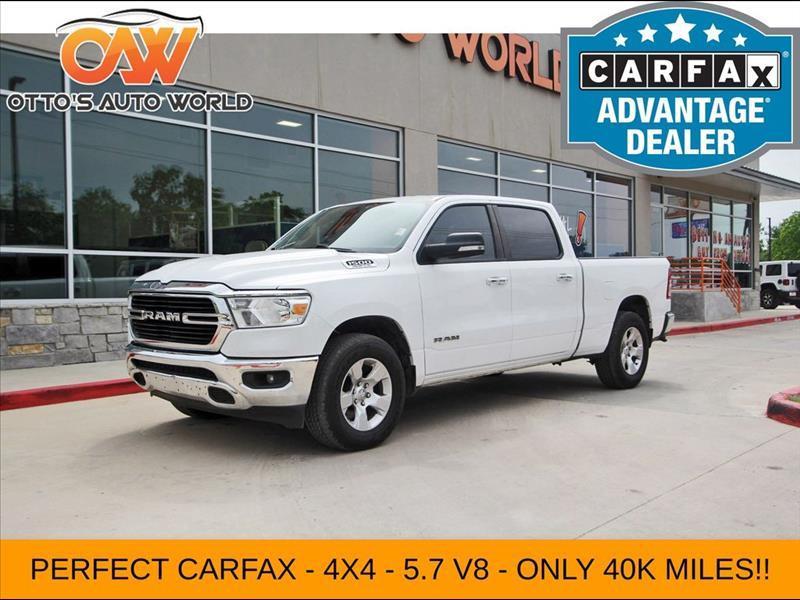 2020 RAM 1500 Big Horn/Lone Star