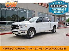 2020 RAM 1500 