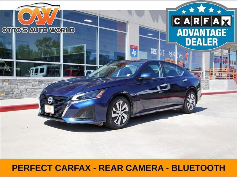 2023 Nissan Altima 2.5 S